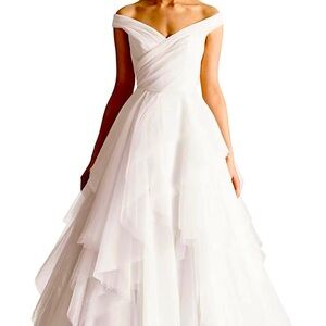 Size 26W Wedding Gown